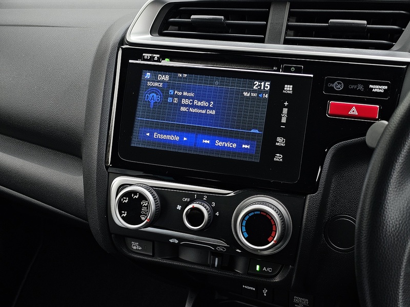 Honda Jazz i-VTEC SE - U1407