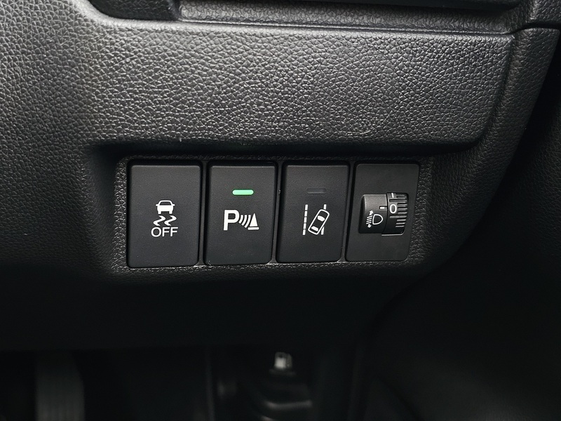 Honda Jazz i-VTEC SE - U1407