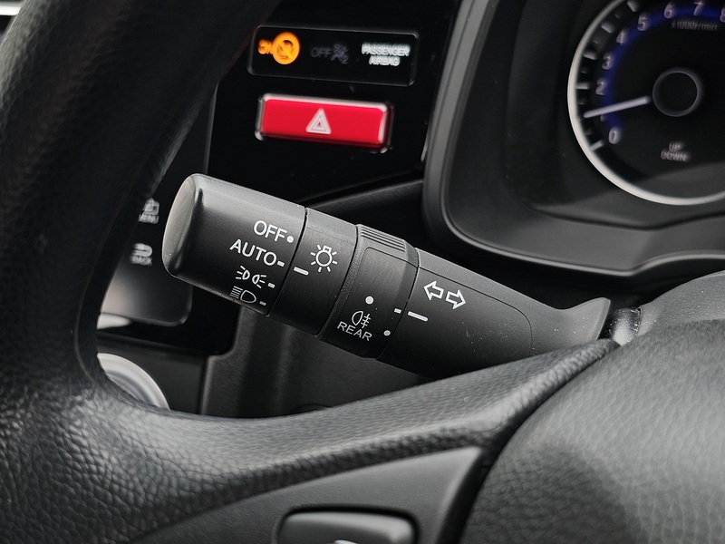 Honda Jazz i-VTEC SE - U1407