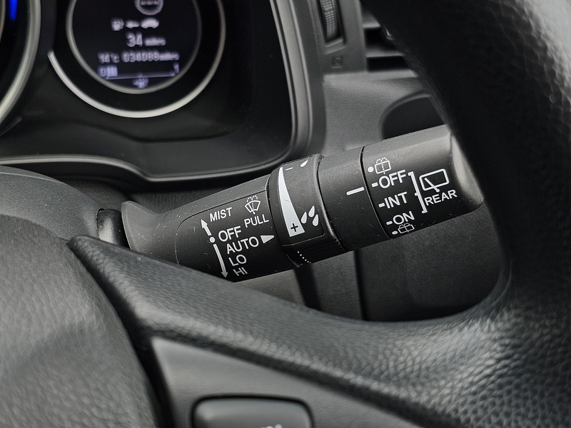 Honda Jazz i-VTEC SE - U1407