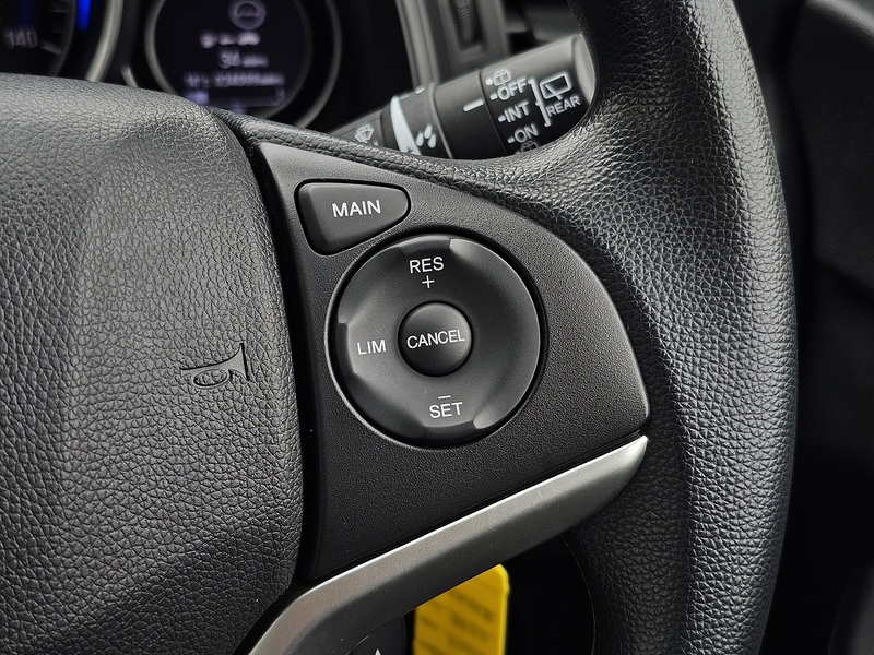 Honda Jazz i-VTEC SE - U1407