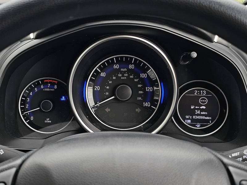 Honda Jazz i-VTEC SE - U1407