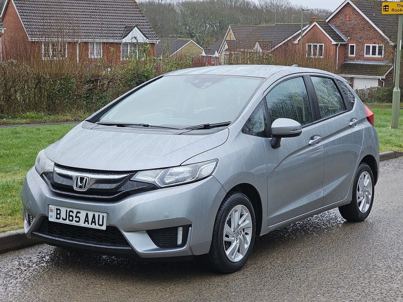 Honda Jazz i-VTEC SE - U1407