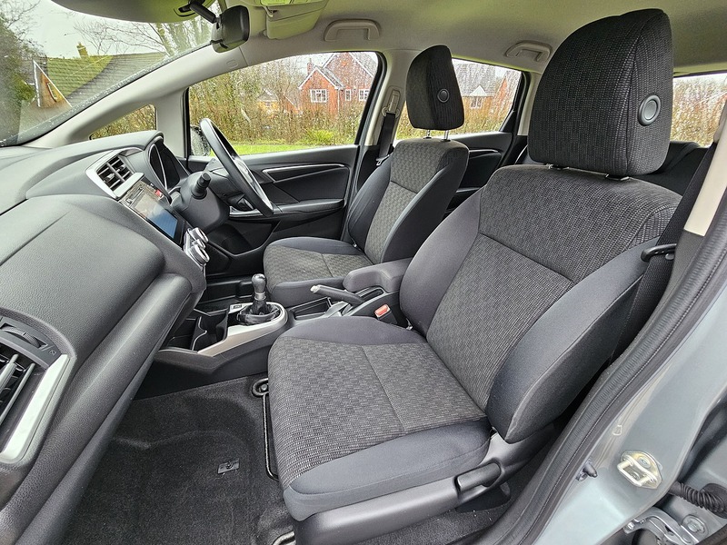 Honda Jazz i-VTEC SE - U1407