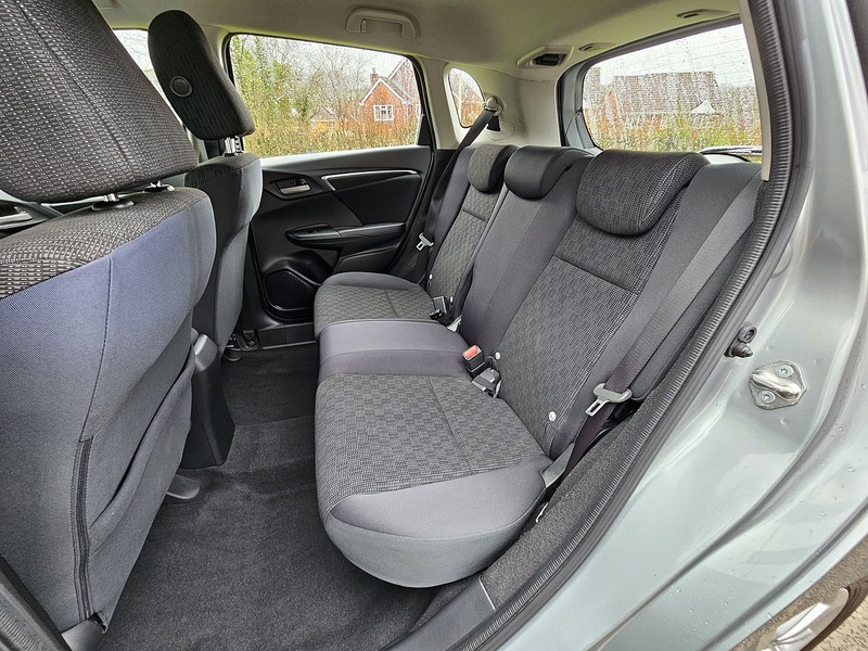 Honda Jazz i-VTEC SE - U1407