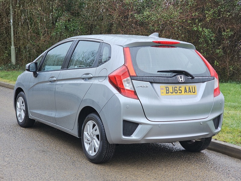 Honda Jazz i-VTEC SE - U1407