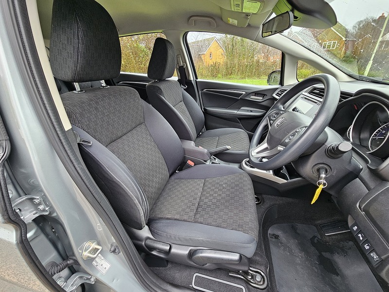 Honda Jazz i-VTEC SE - U1407