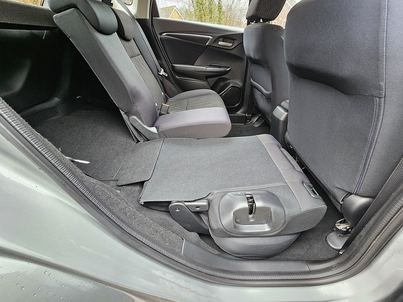 Honda Jazz i-VTEC SE - U1407