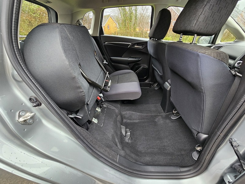 Honda Jazz i-VTEC SE - U1407