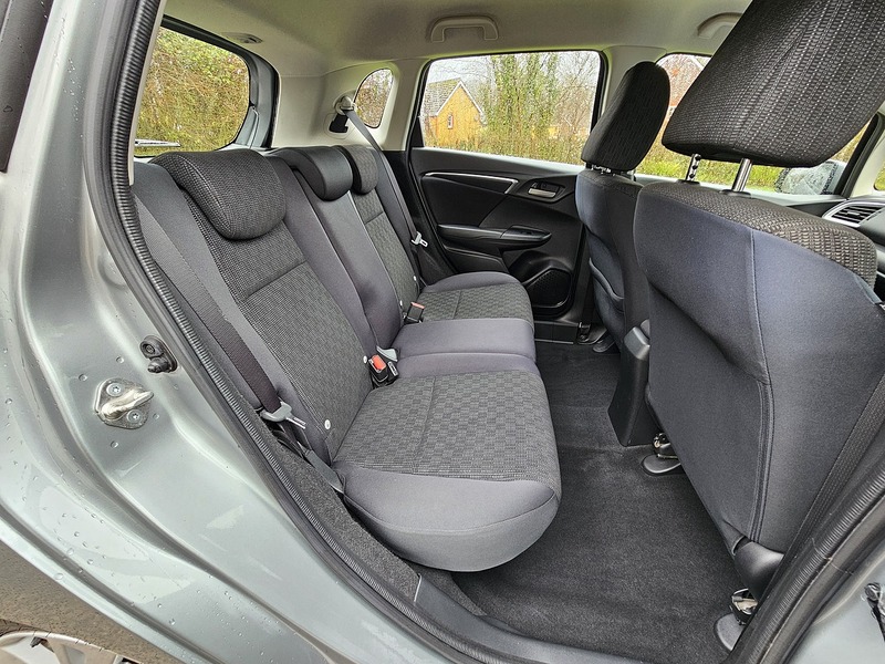 Honda Jazz i-VTEC SE - U1407