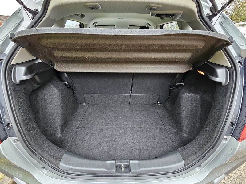 Honda Jazz i-VTEC SE - U1407