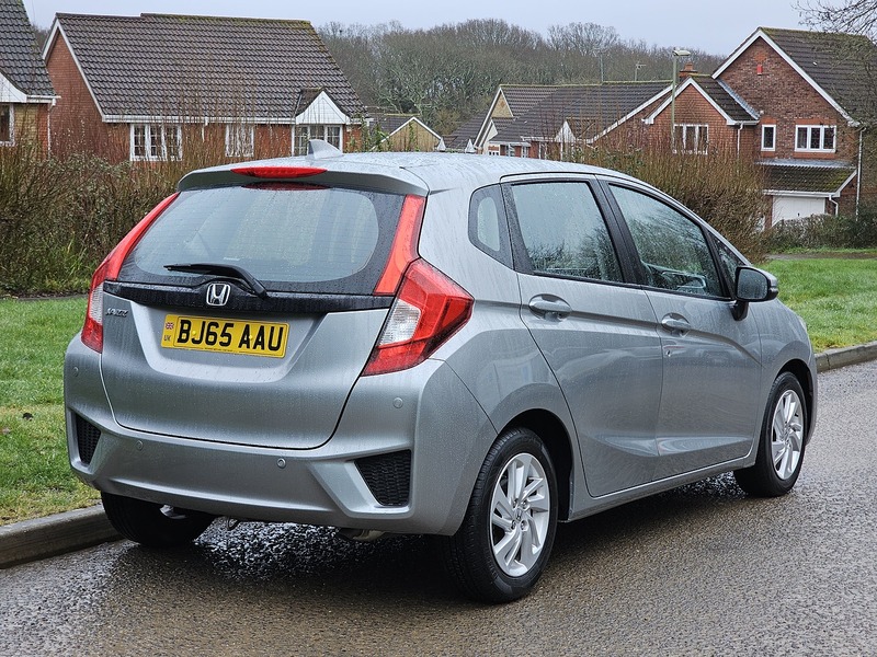 Honda Jazz i-VTEC SE - U1407