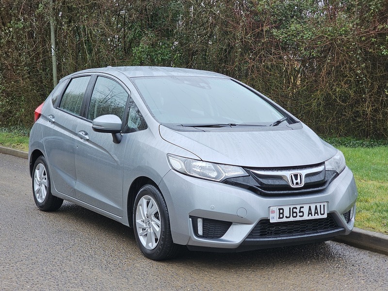 Honda Jazz i-VTEC SE - U1407