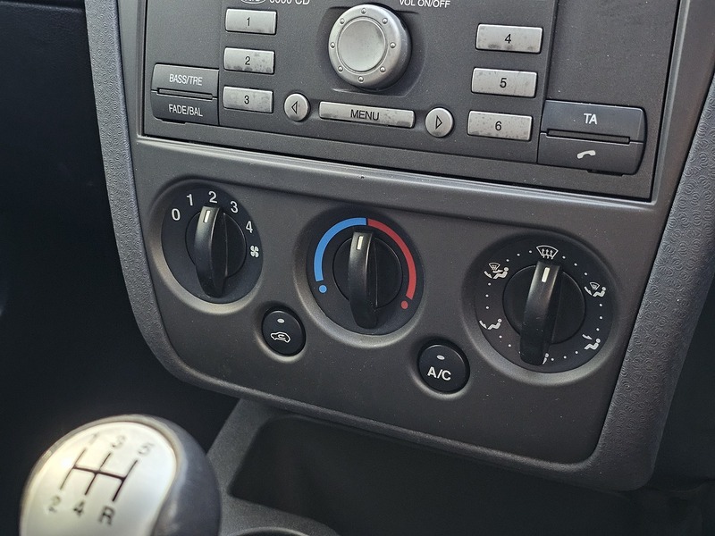 Ford Fusion TDCi Zetec - U1415