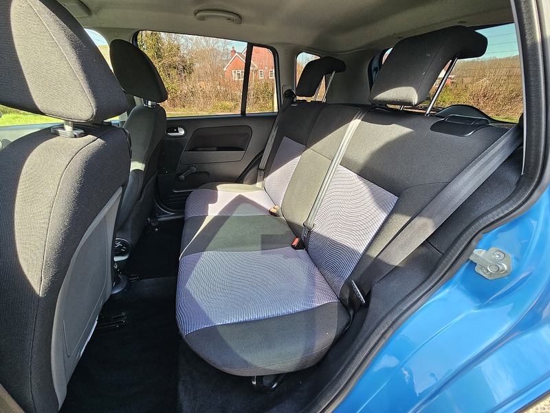 Ford Fusion TDCi Zetec - U1415