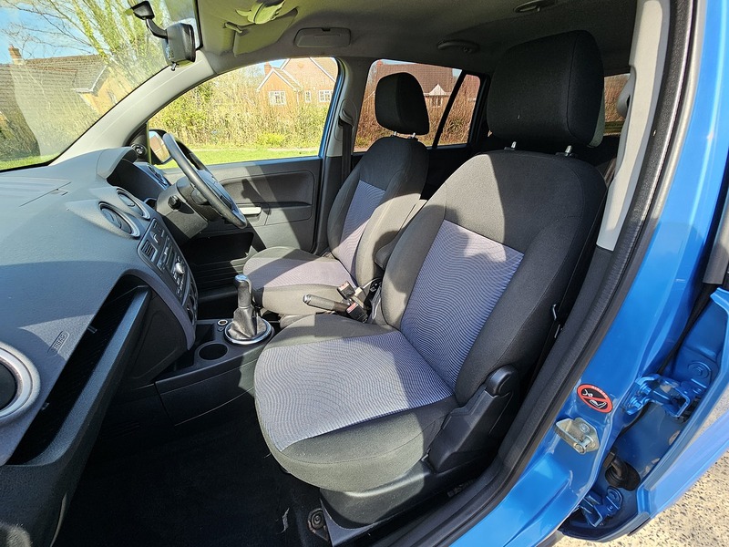 Ford Fusion TDCi Zetec - U1415