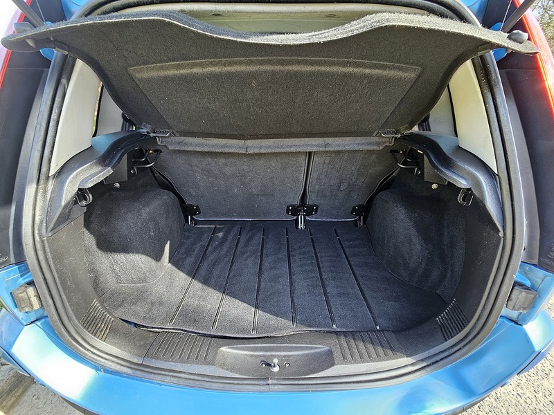 Ford Fusion TDCi Zetec - U1415