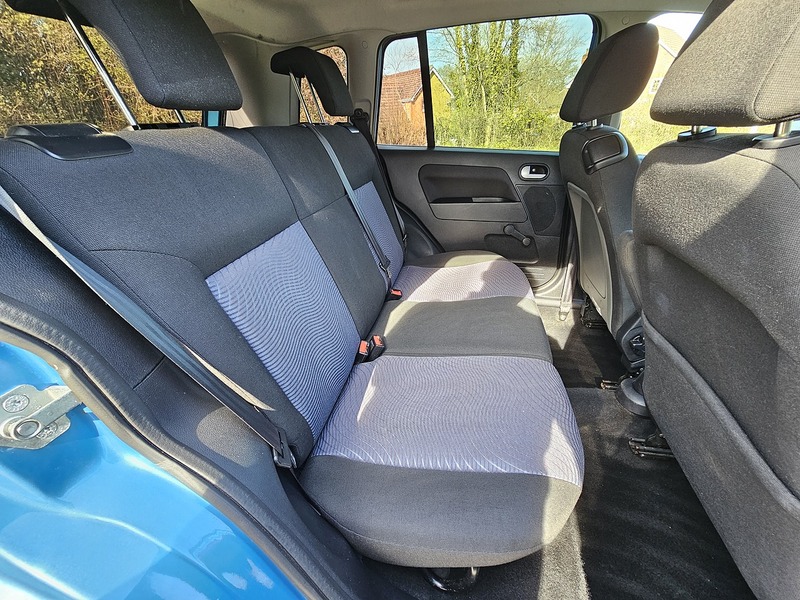 Ford Fusion TDCi Zetec - U1415