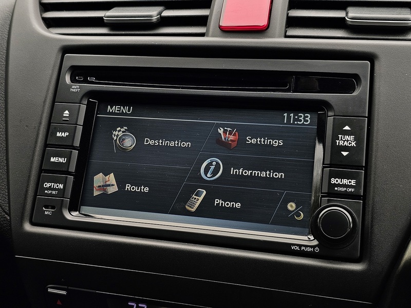 Honda Civic i-VTEC ES-T - U1425