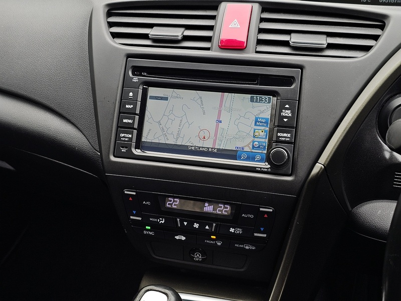 Honda Civic i-VTEC ES-T - U1425