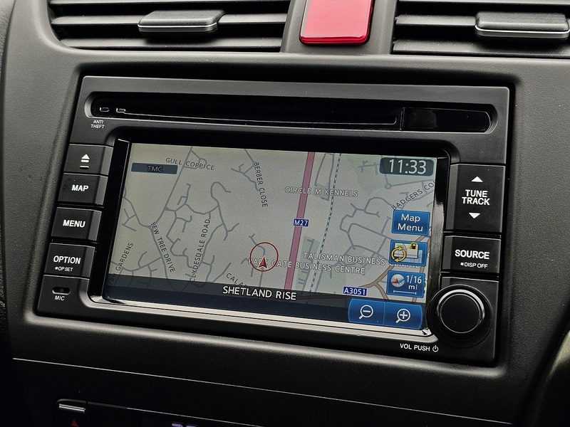 Honda Civic i-VTEC ES-T - U1425