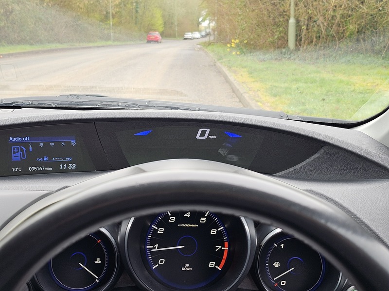 Honda Civic i-VTEC ES-T - U1425