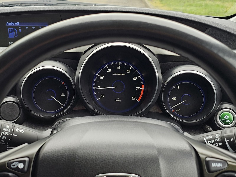 Honda Civic i-VTEC ES-T - U1425