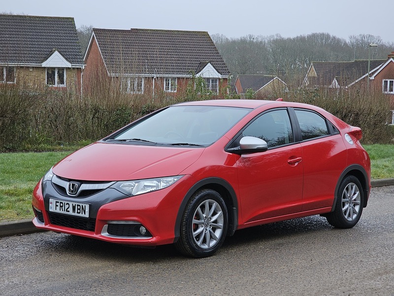 Honda Civic i-VTEC ES-T - U1425