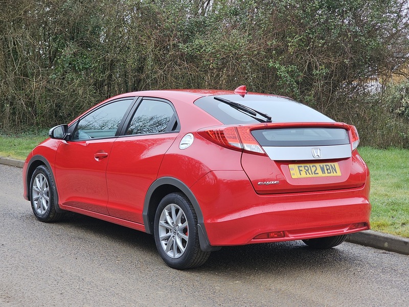 Honda Civic i-VTEC ES-T - U1425