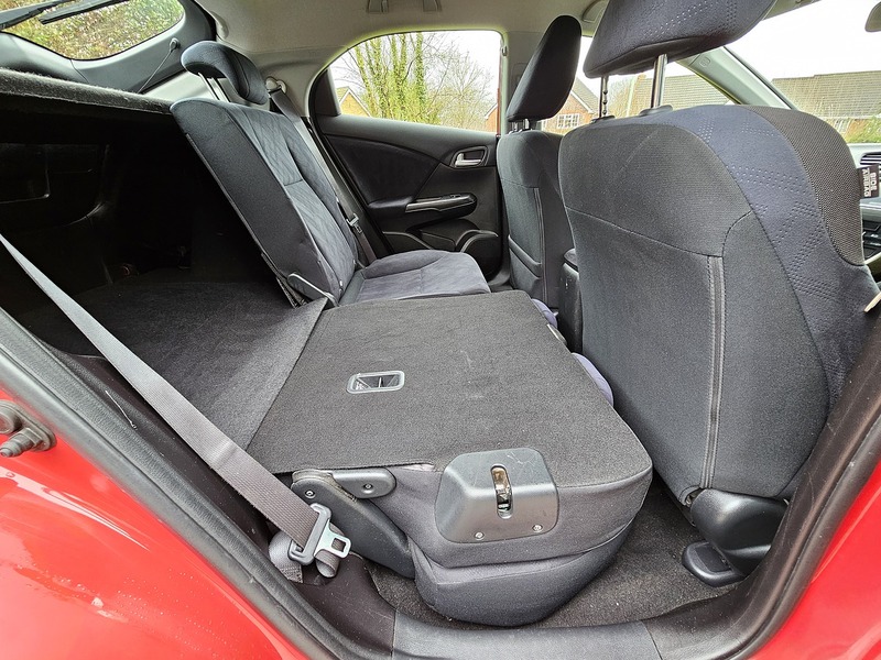 Honda Civic i-VTEC ES-T - U1425