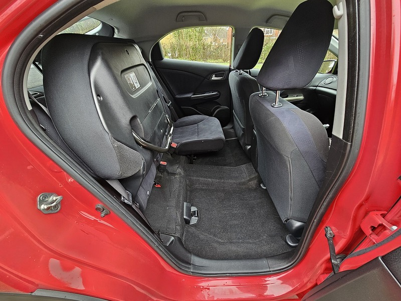 Honda Civic i-VTEC ES-T - U1425