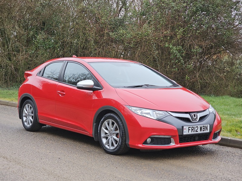 Honda Civic i-VTEC ES-T - U1425