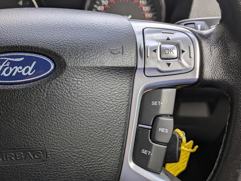 Ford Mondeo TDCi Zetec - U1432