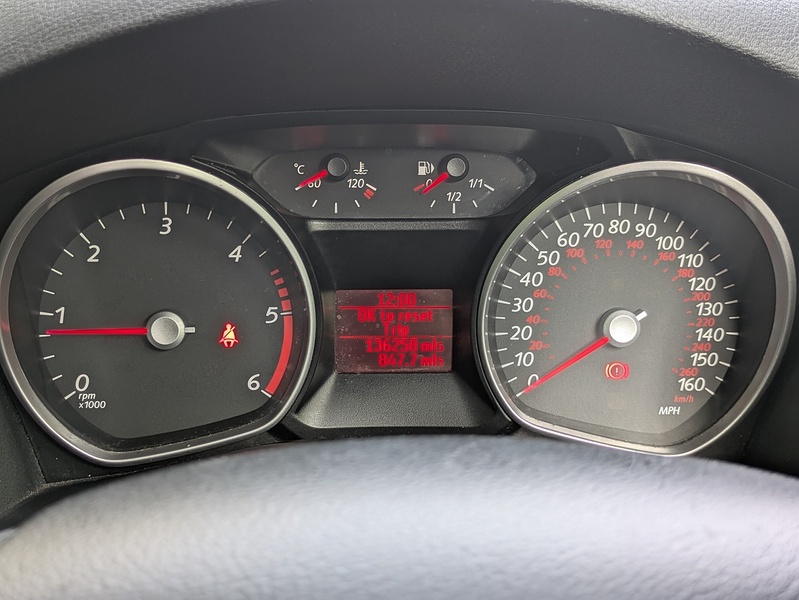 Ford Mondeo TDCi Zetec - U1432