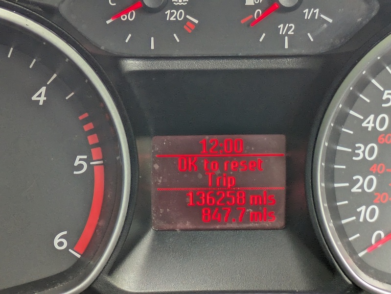 Ford Mondeo TDCi Zetec - U1432