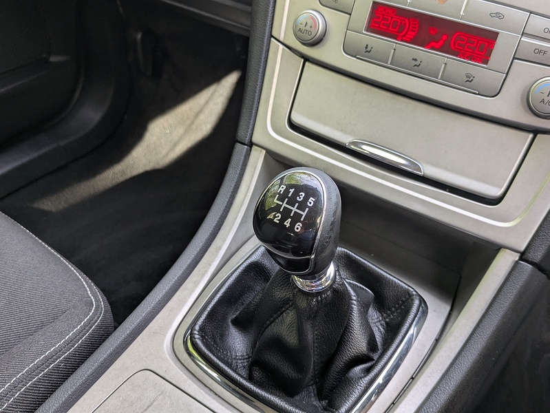 Ford Mondeo TDCi Zetec - U1432
