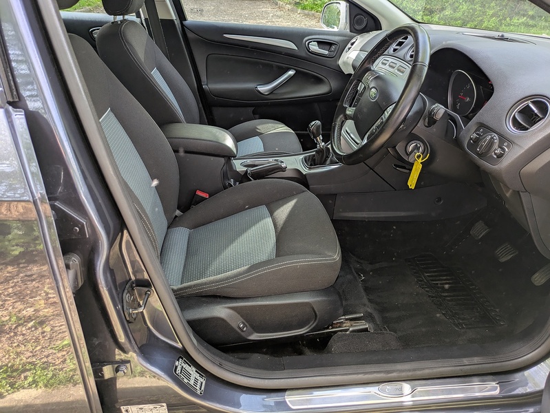 Ford Mondeo TDCi Zetec - U1432