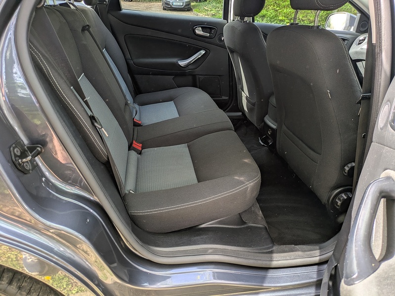 Ford Mondeo TDCi Zetec - U1432