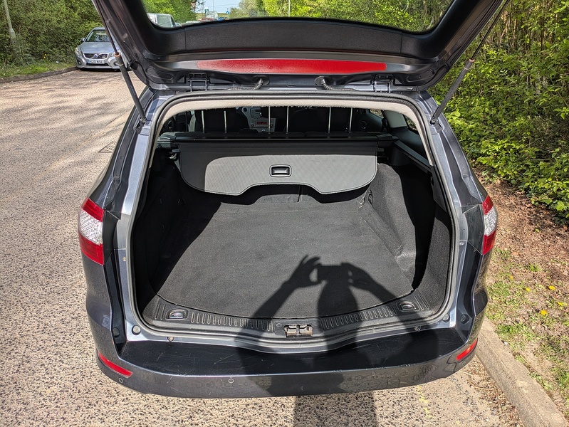 Ford Mondeo TDCi Zetec - U1432