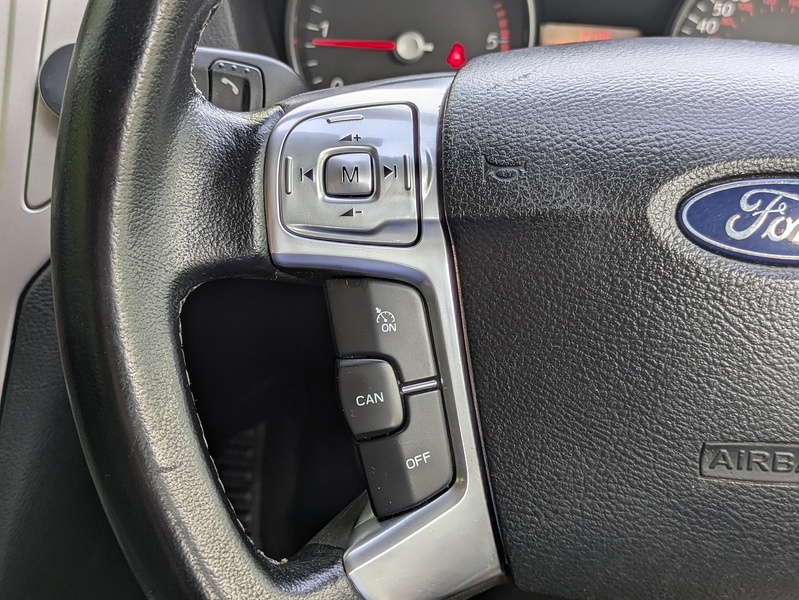 Ford Mondeo TDCi Zetec - U1432