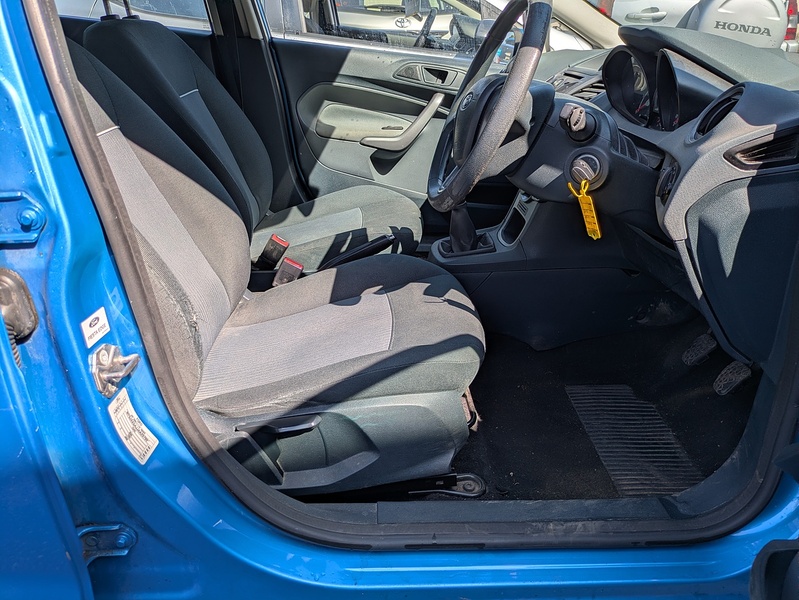 Ford Fiesta TDCi ECOnetic - U1436