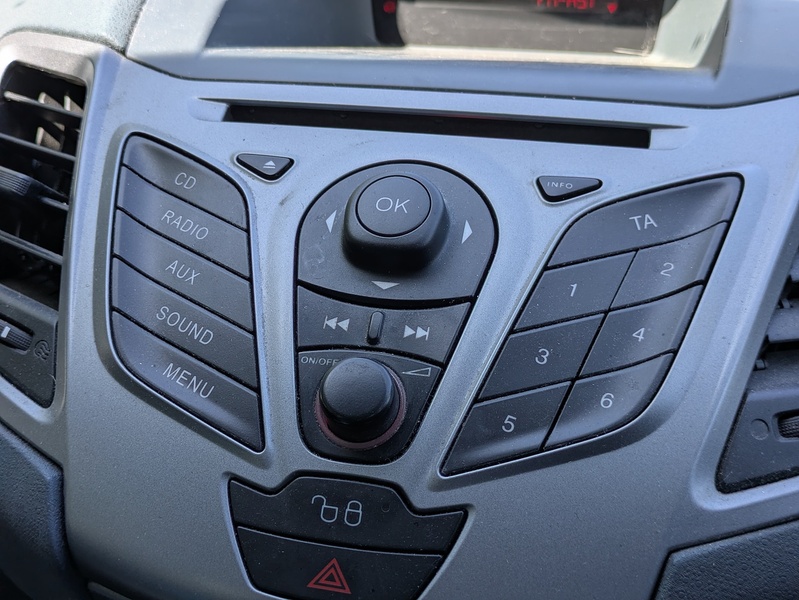 Ford Fiesta TDCi ECOnetic - U1436