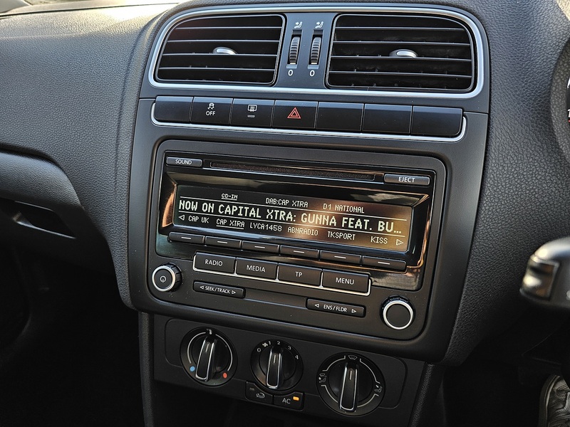 Volkswagen Polo Match Edition - U1439