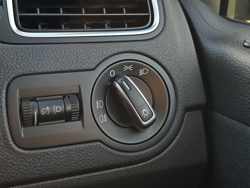 Volkswagen Polo Match Edition - U1439