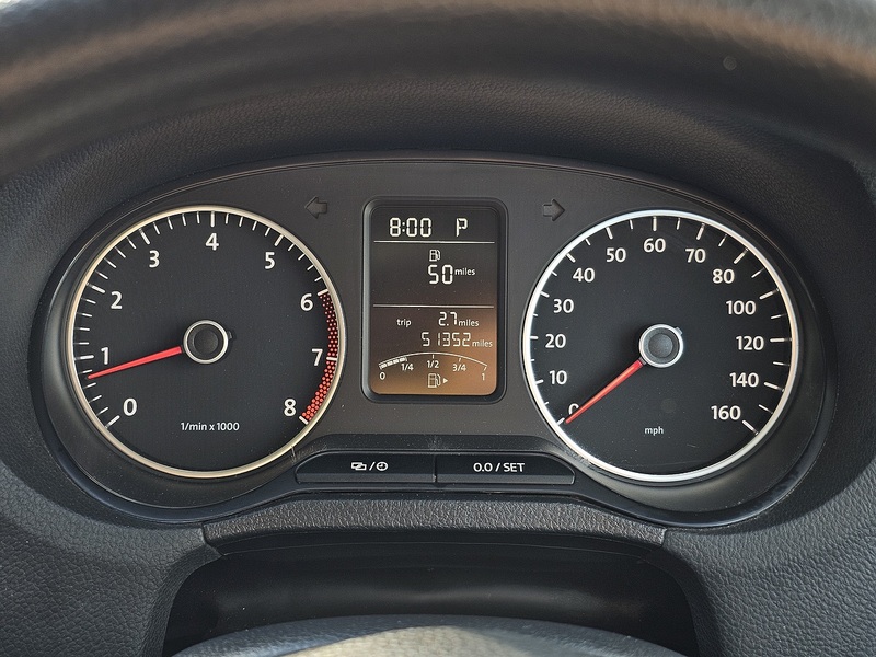 Volkswagen Polo Match Edition - U1439