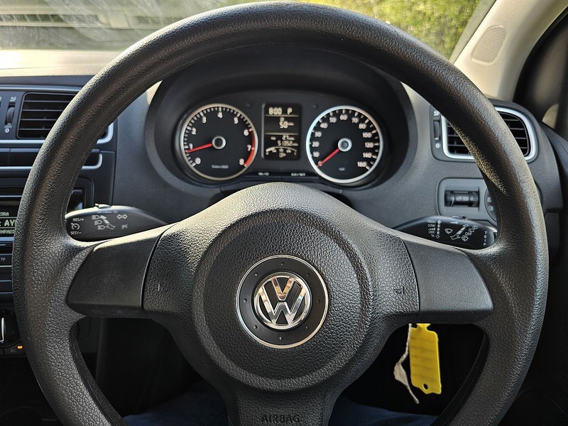 Volkswagen Polo Match Edition - U1439