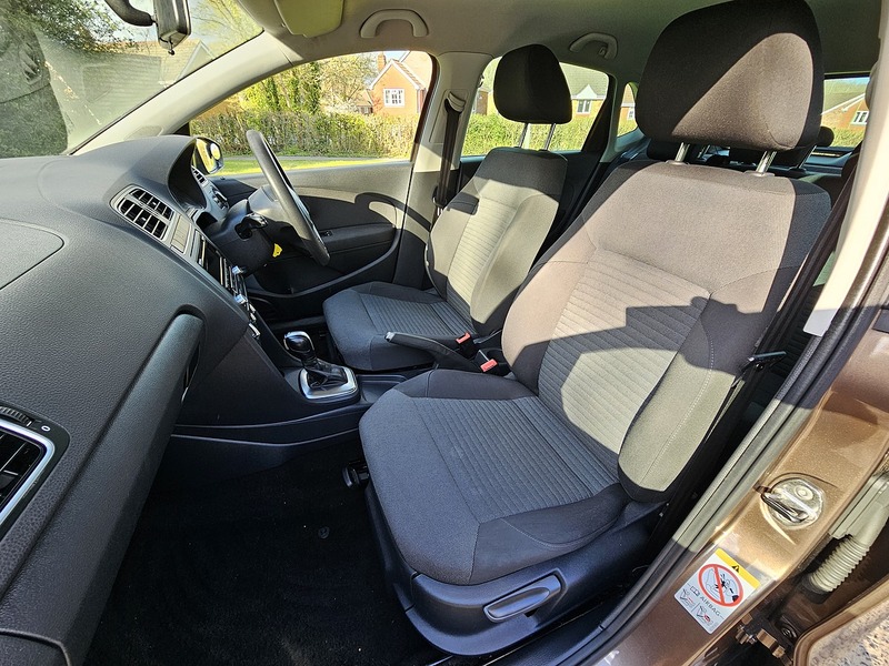 Volkswagen Polo Match Edition - U1439