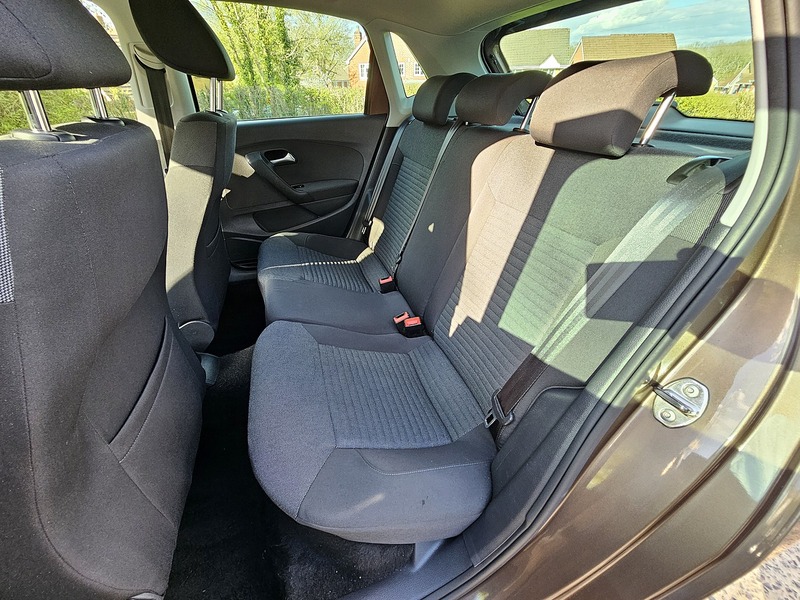 Volkswagen Polo Match Edition - U1439