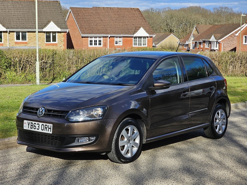 Volkswagen Polo Match Edition - U1439