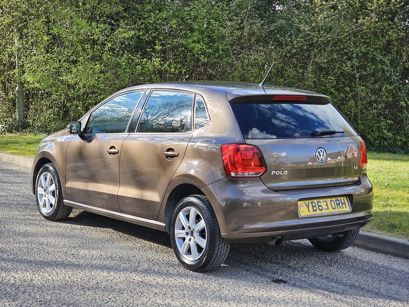 Volkswagen Polo Match Edition - U1439